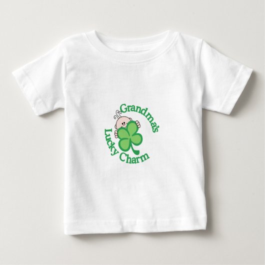 Oma's Lucky Charm (Voorkant)