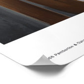 Oma's Mirror Poster (Hoek)