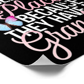 Oma's My Guardian Angel in Heaven Memorial Day Poster (Hoek)