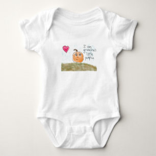 Oma's pompoen romper