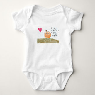 Oma's pompoen romper