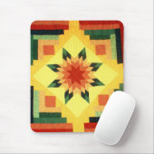 Oma's Quilt Muismat (Met muis)