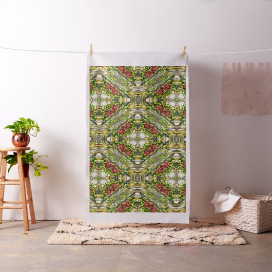 Oma's quilt..... stof (Voorbeeld)