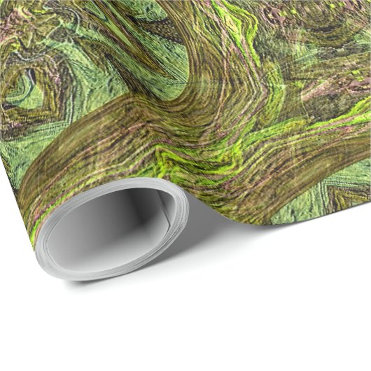 Oma's Quilt..... Verpakkingspapier Cadeaupapier (Rol Hoek)