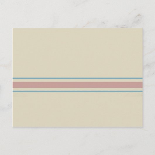 Oma's Recipe Kaart (Voorkant)