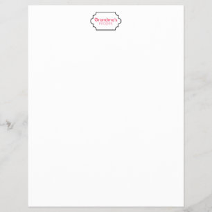 Oma's Recipes Collectie Flyer