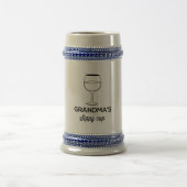 Oma's Sippy Cup Bierpul (Center)