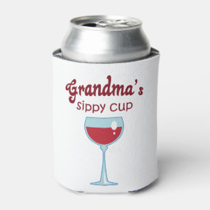 Oma's Sippy Cup Blikjeskoeler