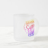 Oma's sippy cup grappige mok (Voorkant rechts)