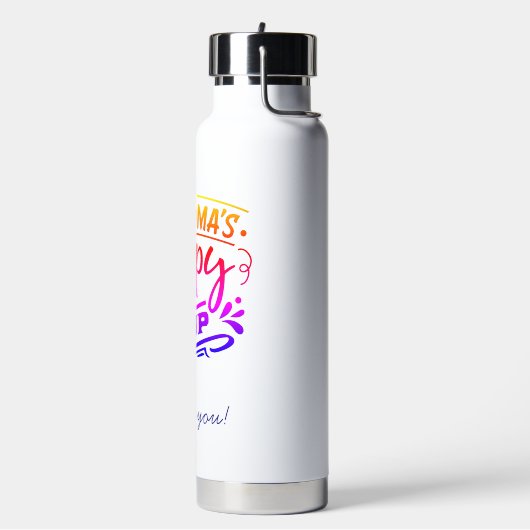 Oma's Sippy Cup Grappige Waterfles (Links)