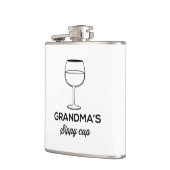Oma's Sippy Cup Heupfles (Links)