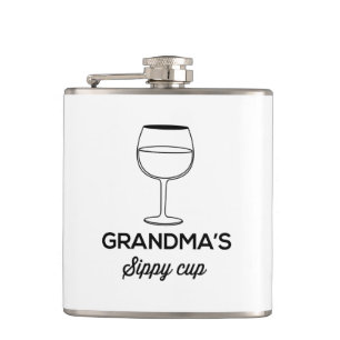 Oma's Sippy Cup Heupfles