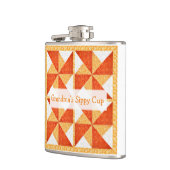 Oma's Sippy Cup Quilt Look Heupfles (Links)