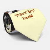 Oma's Stropdas (Opgerold)