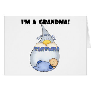 Oma's Sunshine-Boy T-shirts en geschenken