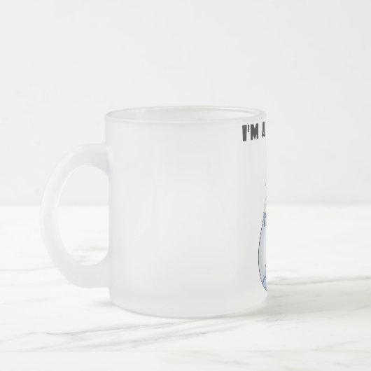 Oma's Sunshine-Boy T-shirts en geschenken Matglas Koffiemok (Links)