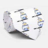 Oma's Sunshine-Boy T-shirts en geschenken Stropdas (Opgerold)