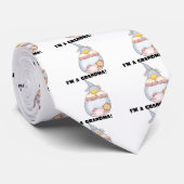 Oma's Sunshine - Meisje Tshirts en geschenken Stropdas (Opgerold)