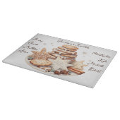 Oma's Sweeties Snijplank (Hoek)