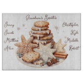 Oma's Sweeties Snijplank (Voorkant)