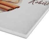 Oma's Sweeties Snijplank (Hoek)