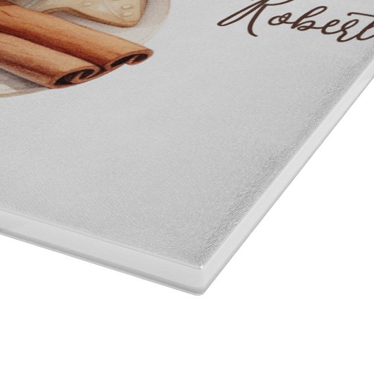 Oma's Sweeties Snijplank (Hoek)