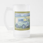 Oma's Tankard Matglas Bierpul (Links)