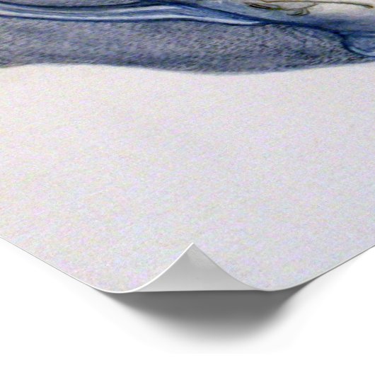 Oma's Tea CANVAS PRINT (Hoek)