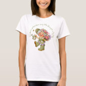 Oma's Tuin T-shirt (Voorkant)