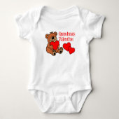 Oma's Valentijn Romper (Voorkant)