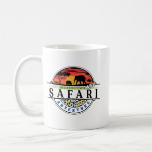 Oma's Wilde Safari Avontuur, oma's wilde sa Koffiemok
