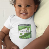 Oma's Zoete Erwtje Romper