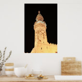 Omayyad Mosque - Poster - Damascus, Syrië (Keuken)