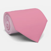 Ombre (82-32) aardbei stropdas (Opgerold)