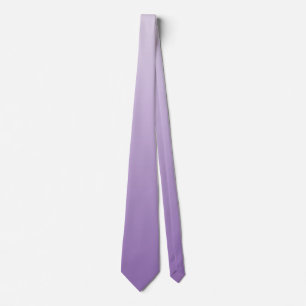 Ombre (82 - 32) Paars Stropdas