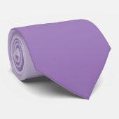 Ombre (82 - 32) Paars Stropdas (Opgerold)