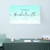 Ombré Bachelorette Party Spandoek (Beurs)