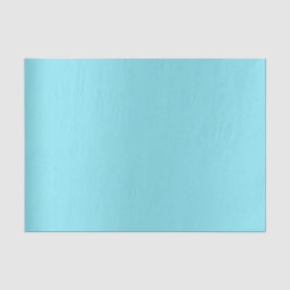 Ombre Blauw Pastel Hemel Delicaat Minimaal Tissuepapier
