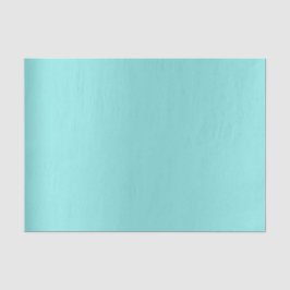 Ombre Blue Pastel Sky Tiffany Aqua Minimal Tissuepapier