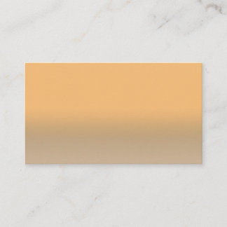 Ombre Business Card Visitekaartje