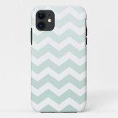 Ombre Chevron iPhone5 Casemate Hoesje (Achterkant)