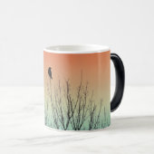 Ombre Color Sky Magische Mok (Voorkant rechts)
