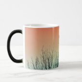 Ombre Color Sky Magische Mok (Links)