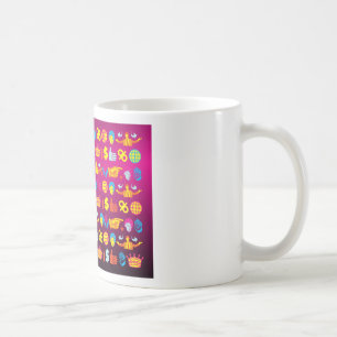 ombre donald trump koffiemok