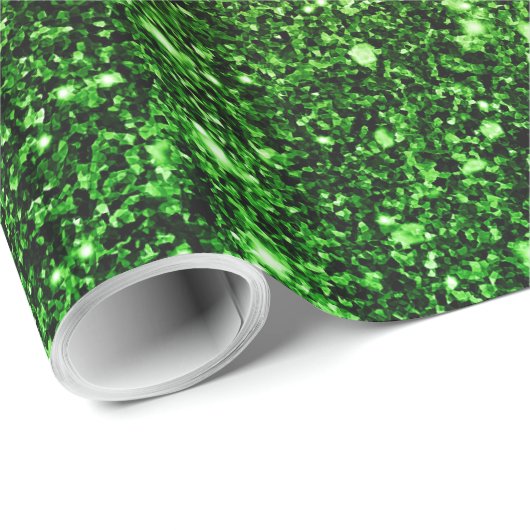 Ombre glitter mouszing cadeaupapier (Rol Hoek)