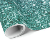 Ombre glitter mouszing cadeaupapier (Rol Hoek)