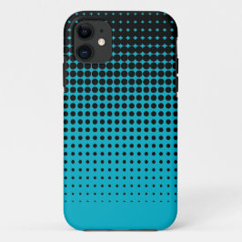 ombre gradiënt iPhone 11 hoesje