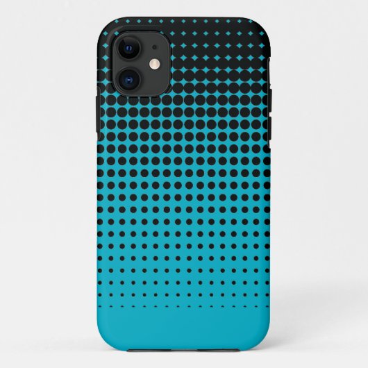 ombre gradiënt Case-Mate iPhone case (Achterkant)