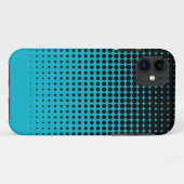 ombre gradiënt Case-Mate iPhone case (Achterkant (horizontaal))