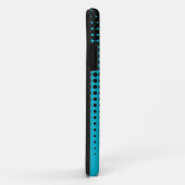 ombre gradiënt Case-Mate iPhone case (Achterkant/rechts)